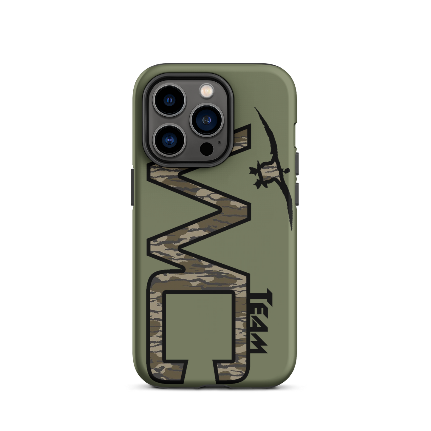 Bottomland Branded iPhone Case