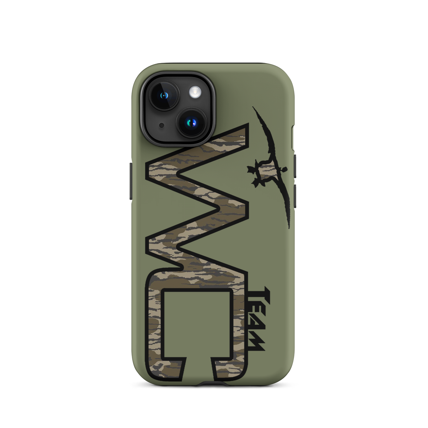 Bottomland Branded iPhone Case