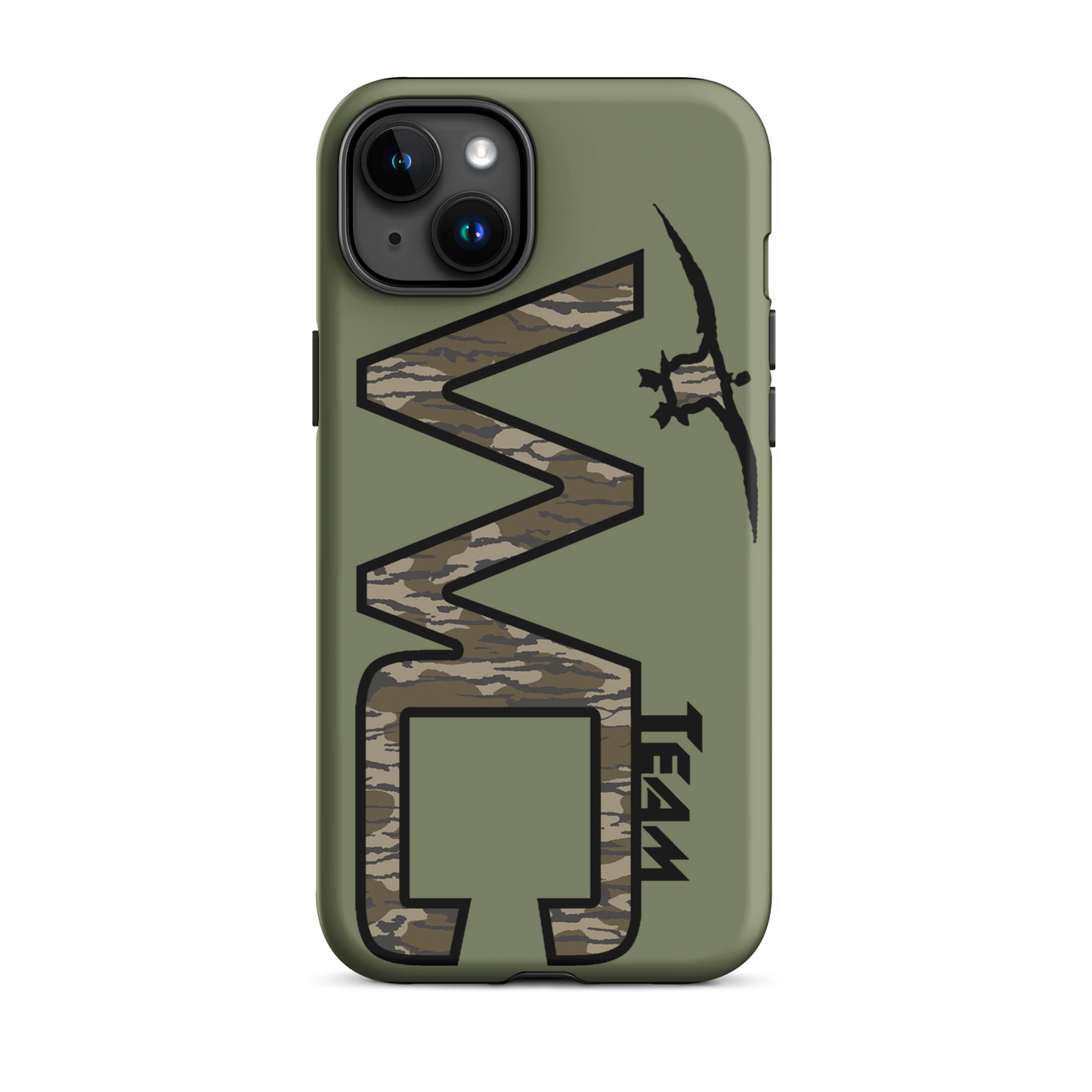 Bottomland Branded iPhone Case