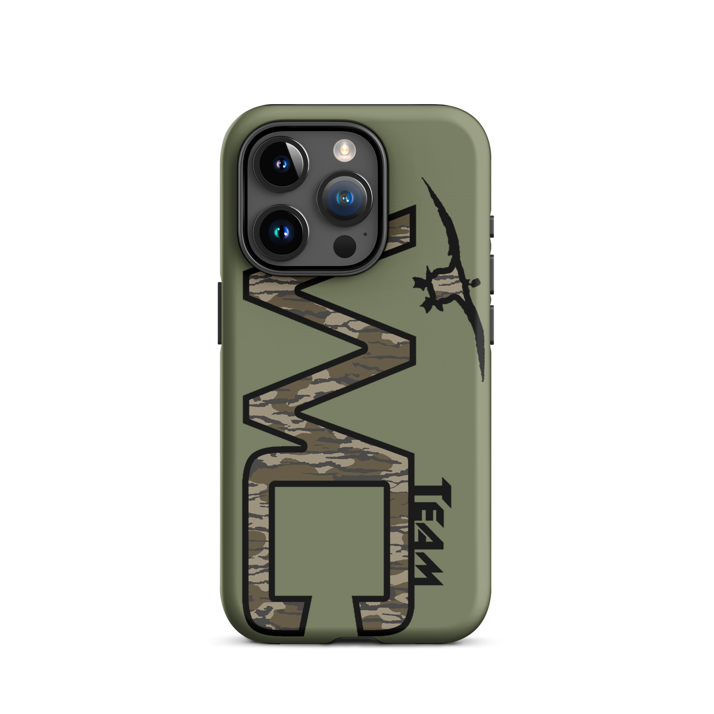 Bottomland Branded iPhone Case