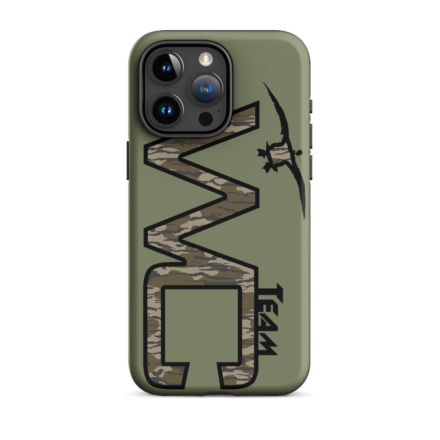 Bottomland Branded iPhone Case